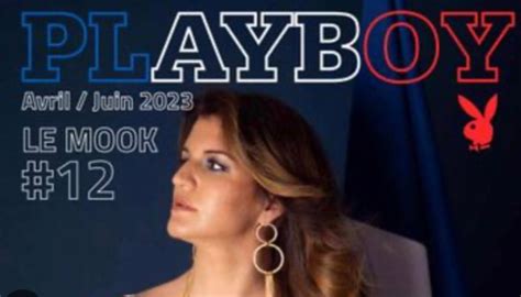 schiappa playboy|Minister Marlene Schiappa cover shoot for Playboy criticized